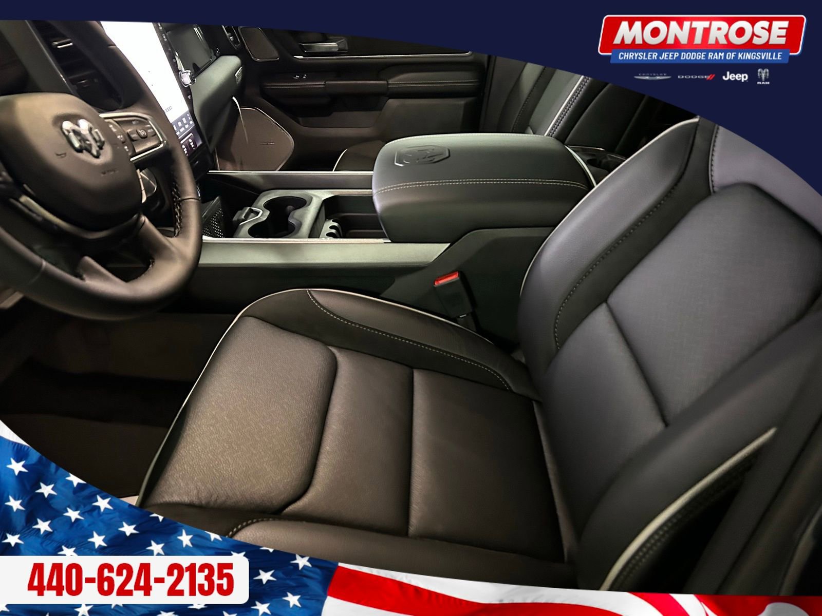 New 2026 RAM 1500 Laramie image 11