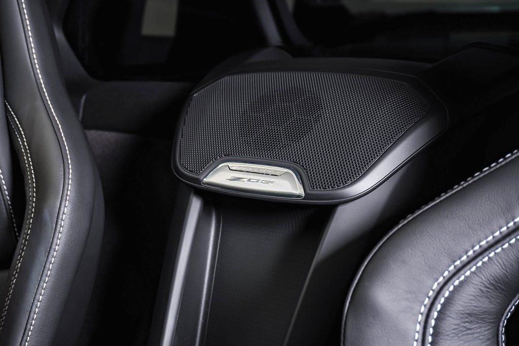Used 2025 Chevrolet Corvette Z06 image 20