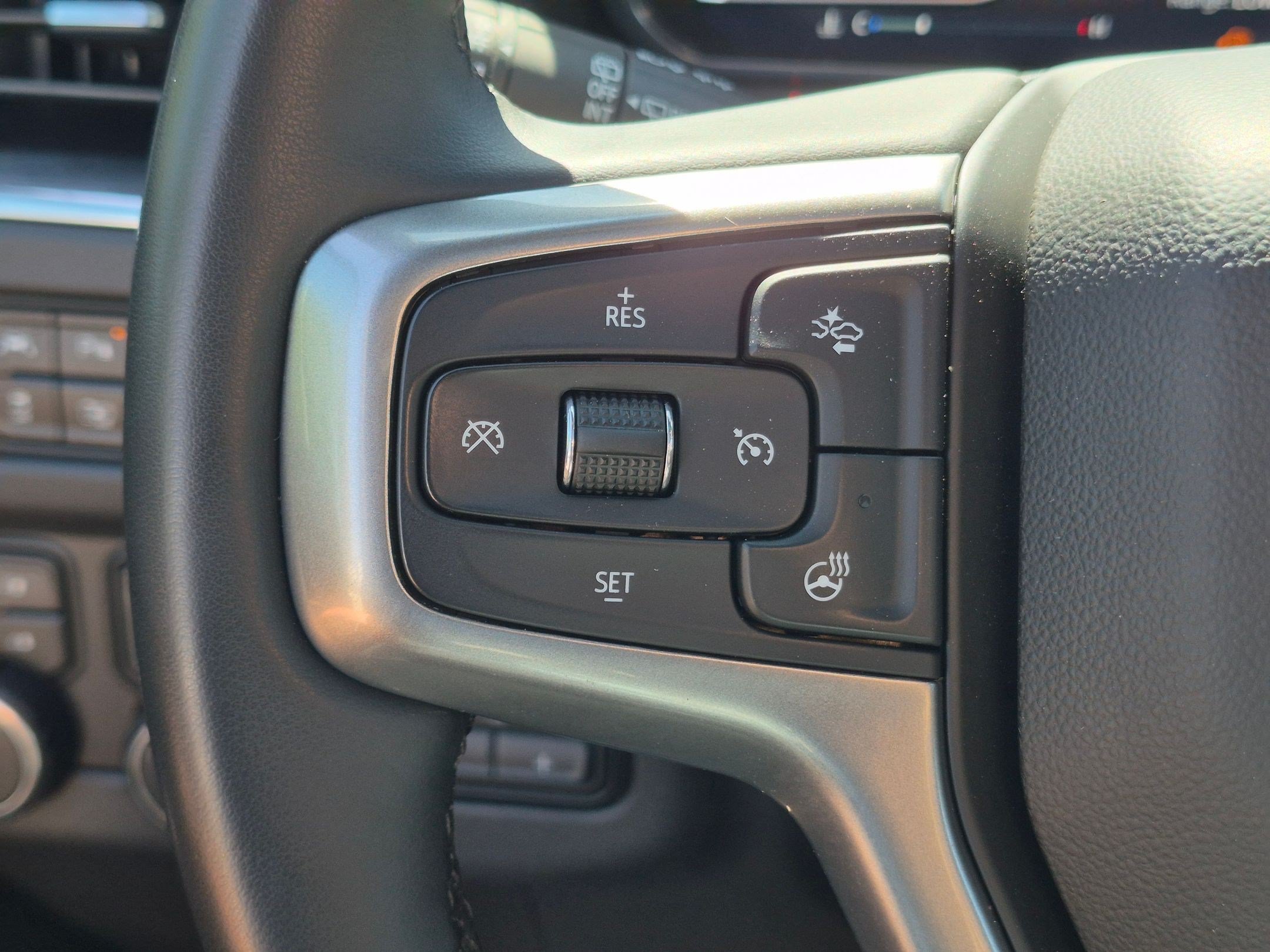 Certified 2023 Chevrolet Tahoe LT w/ Luxury Package AWD/4WD image 19
