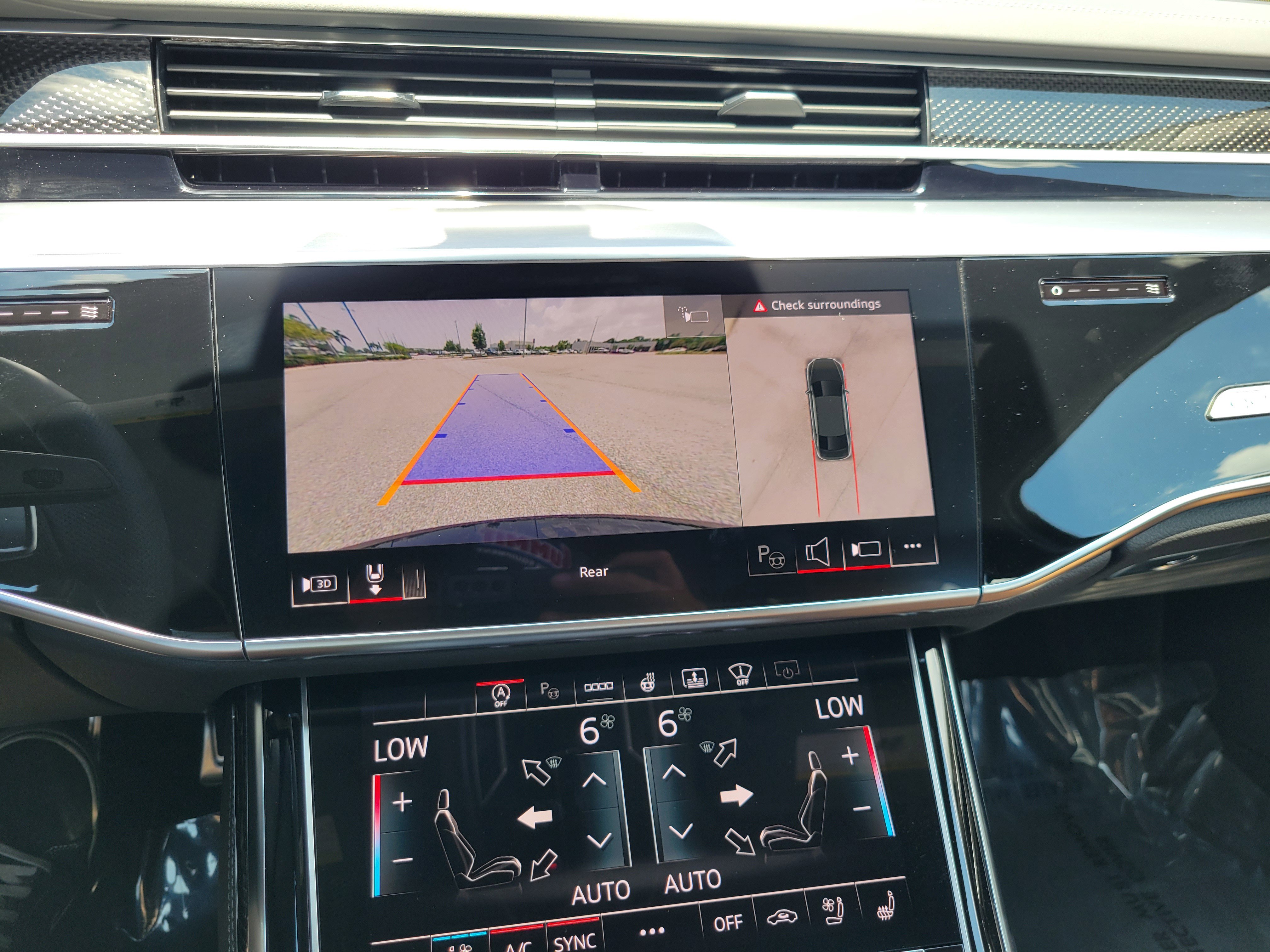 New 2026 Audi S8 AWD/4WD image 21