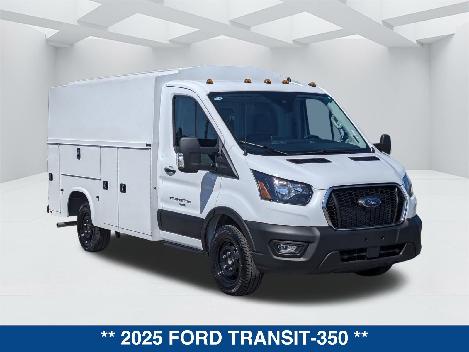 New 2025 Ford Transit 350 w/ Interior Upgrade Package image 3