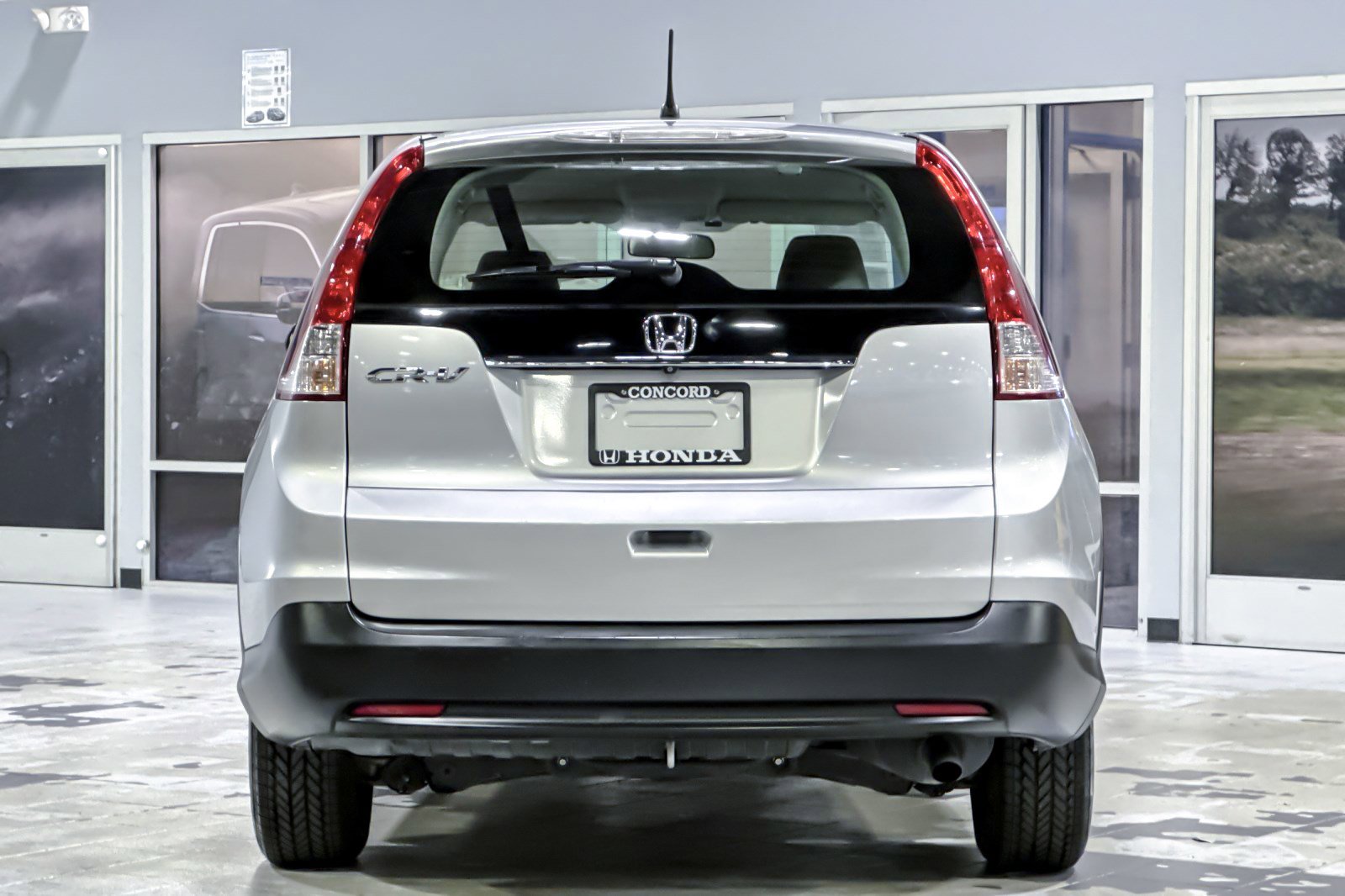 Used 2014 Honda CR-V LX image 9
