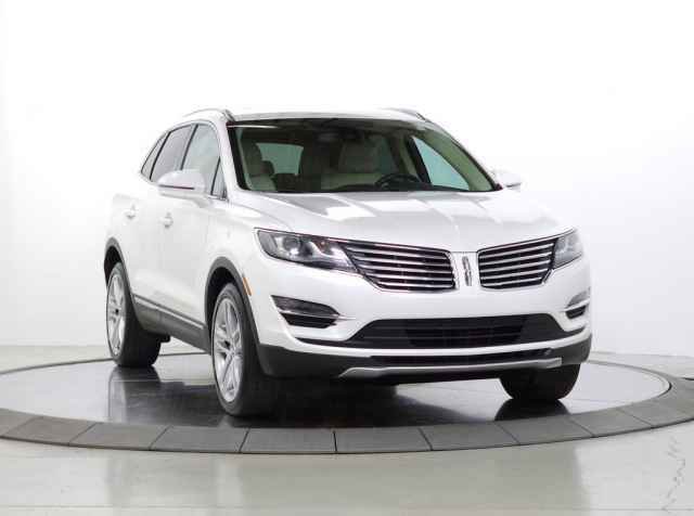 Used 2016 Lincoln MKC Reserve w/ Lincoln MKC Climate Package AWD/4WD image 1