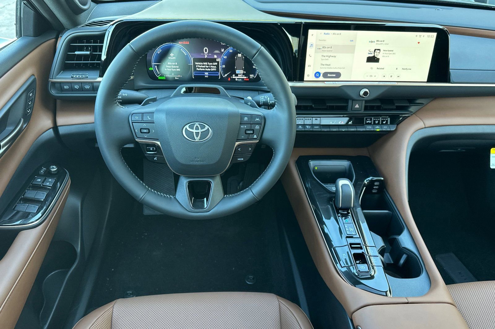 New 2026 Toyota Crown Signia AWD/4WD image 16