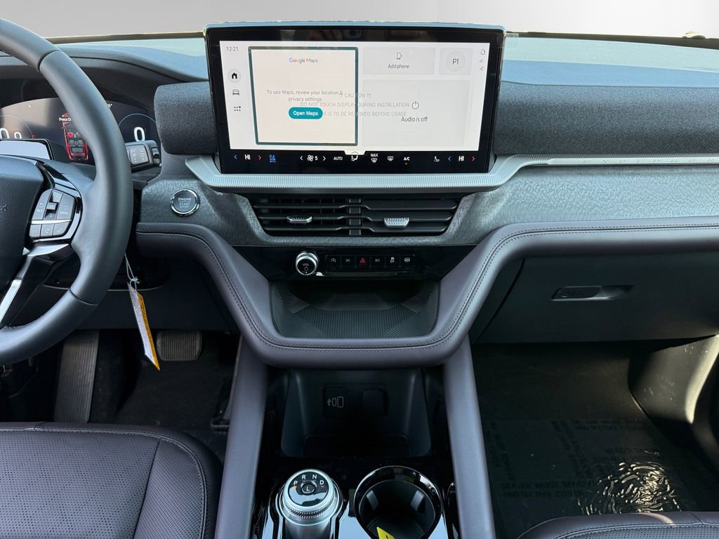 New 2026 Ford Explorer Platinum image 11