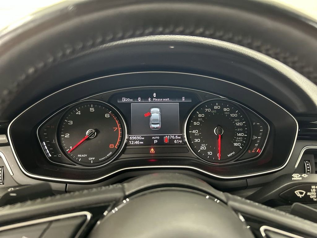 Used 2020 Audi A4 2.0T Premium w/ Convenience Package AWD/4WD image 13