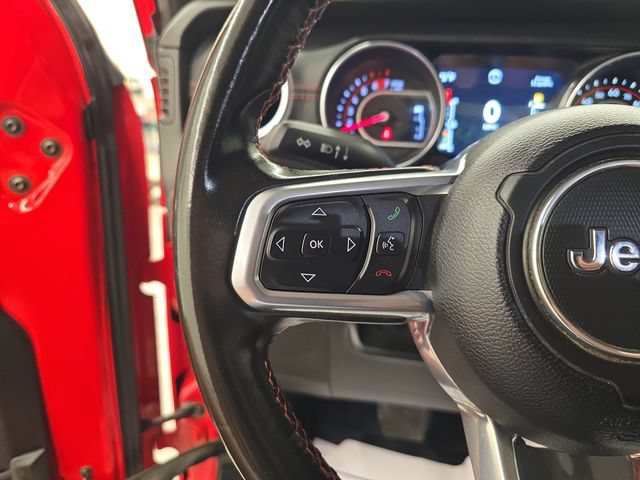 Used 2020 Jeep Wrangler Unlimited Rubicon w/ Quick Order Package 28Y Recon AWD/4WD image 32