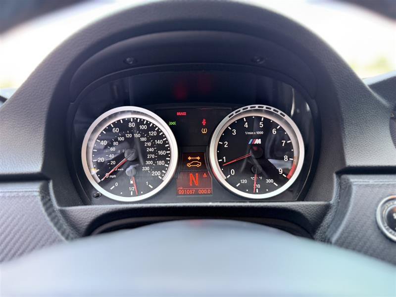 Used 2009 BMW M3 Coupe RWD image 17