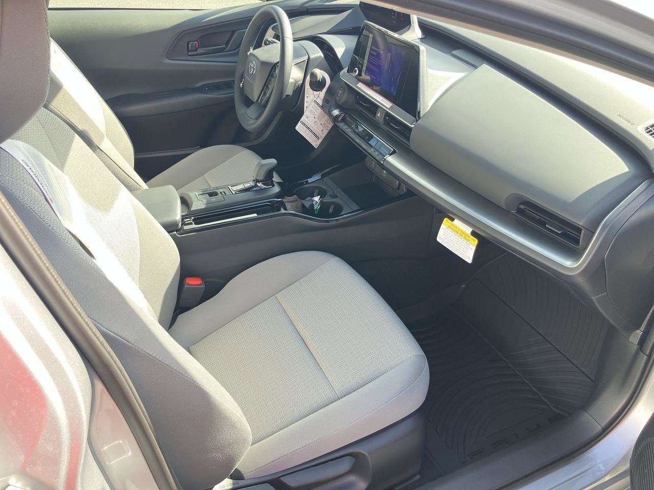 New 2026 Toyota Prius LE image 12