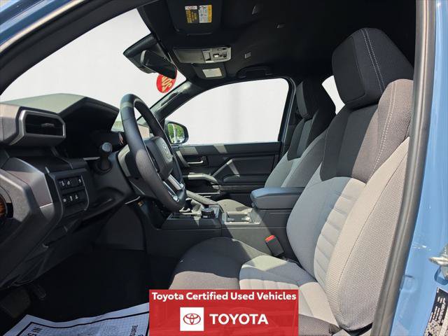 Certified 2025 Toyota 4Runner TRD Off-Road AWD/4WD image 11