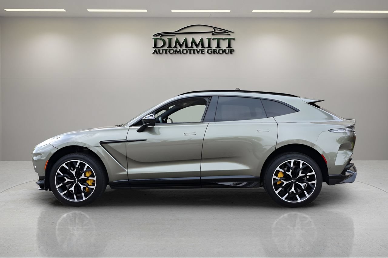 Used 2023 Aston Martin DBX 707 AWD/4WD image 2