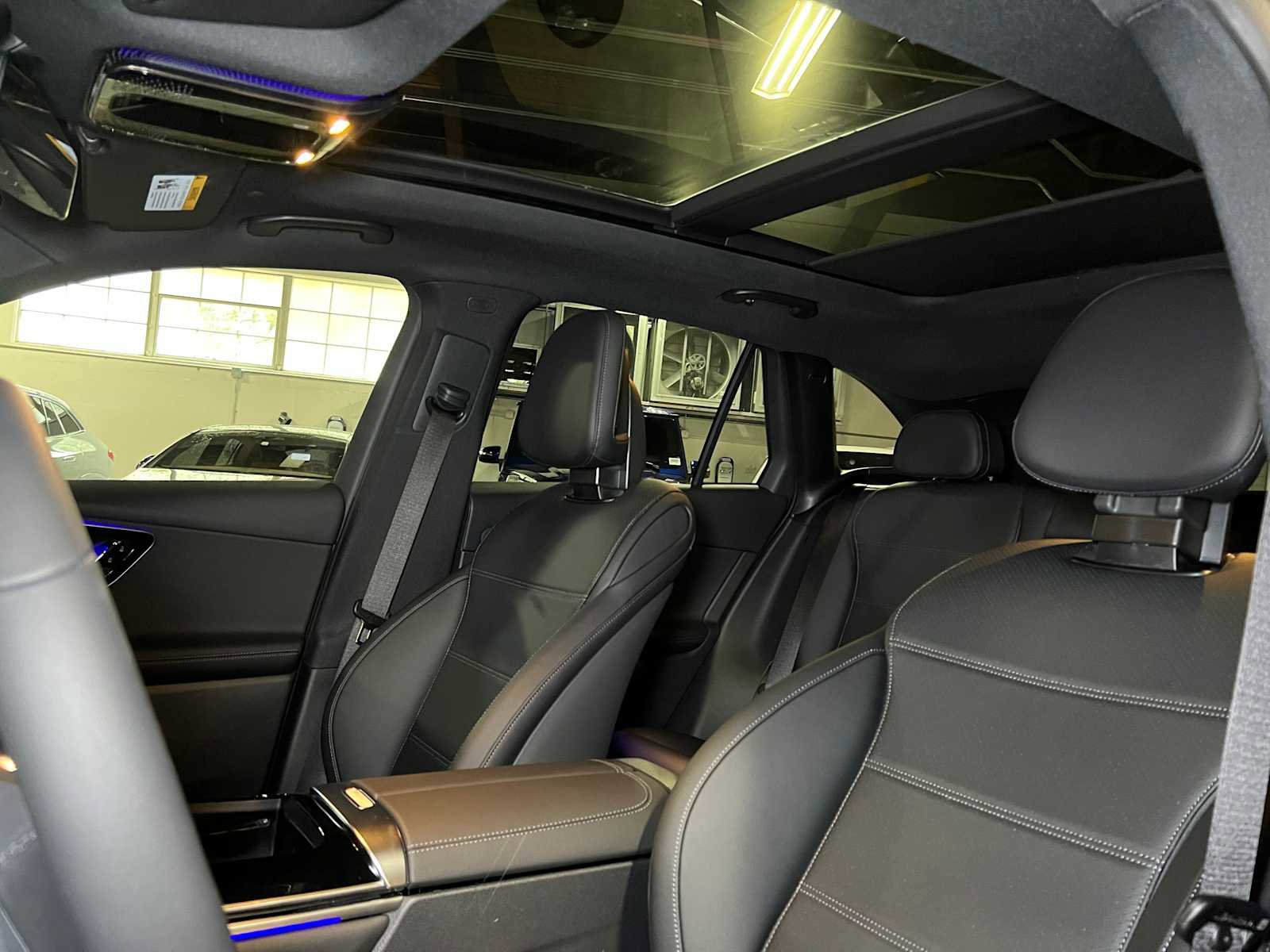 New 2025 Mercedes-Benz GLC 300 4MATIC image 21