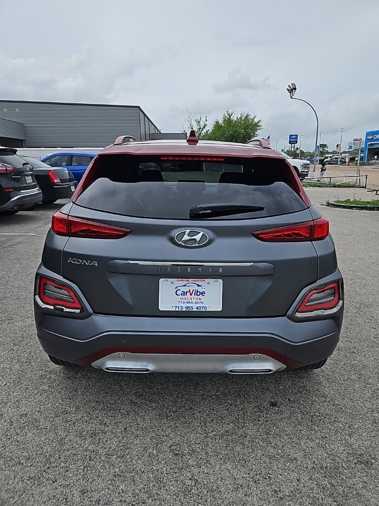 Used 2019 Hyundai Kona Ultimate image 6