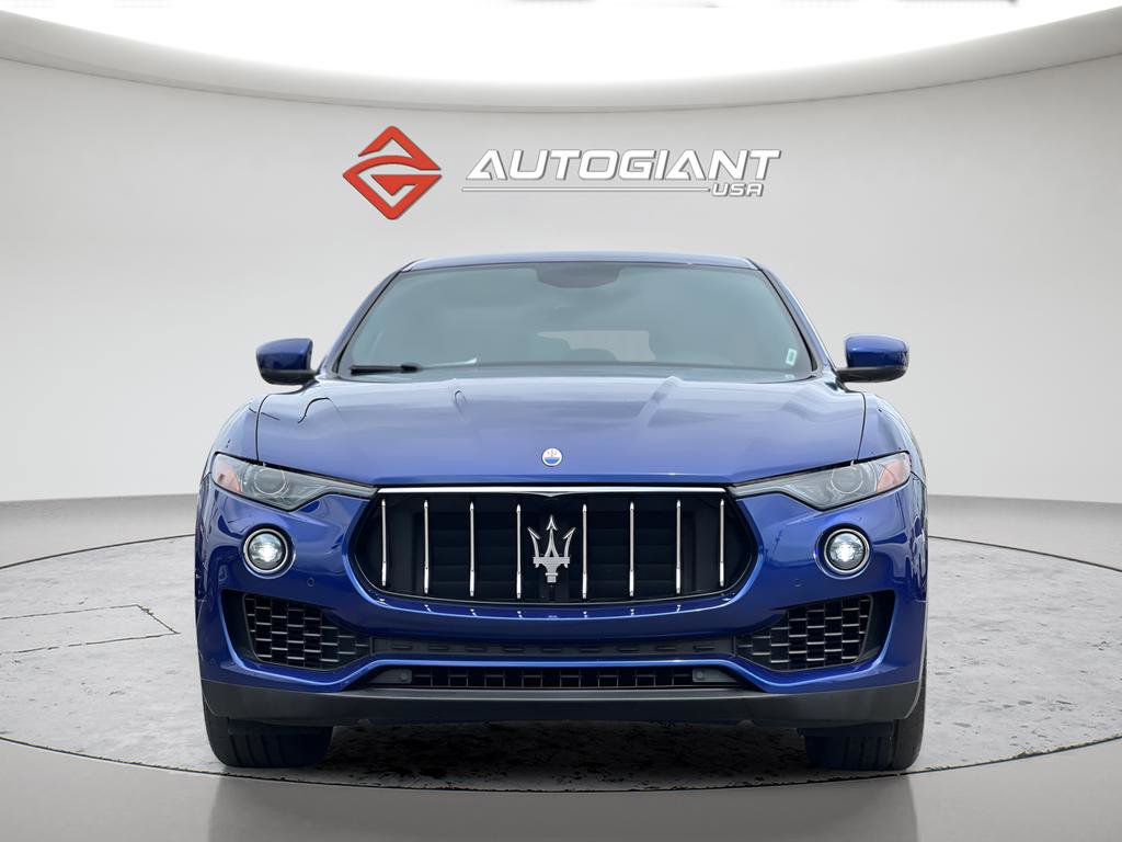 Used 2017 Maserati Levante image 12