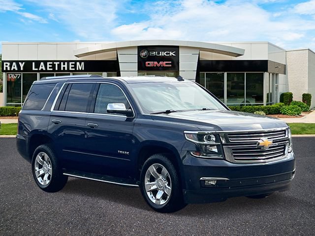 Used 2017 Chevrolet Tahoe Premier AWD/4WD image 7