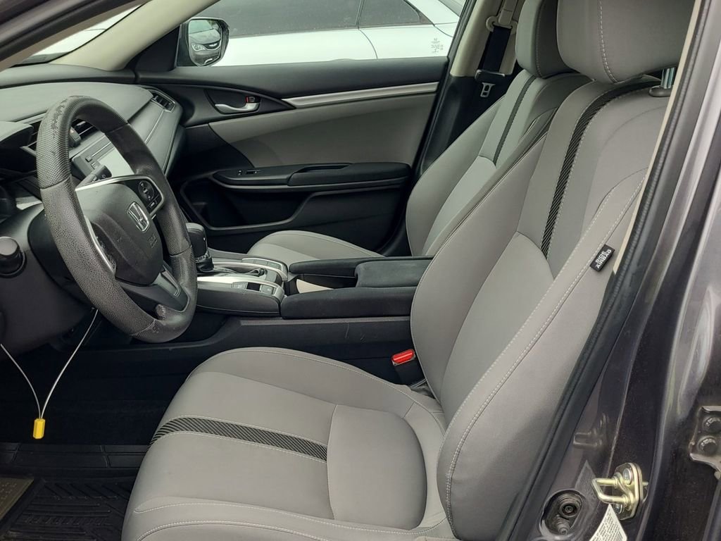 Used 2017 Honda Civic LX image 6
