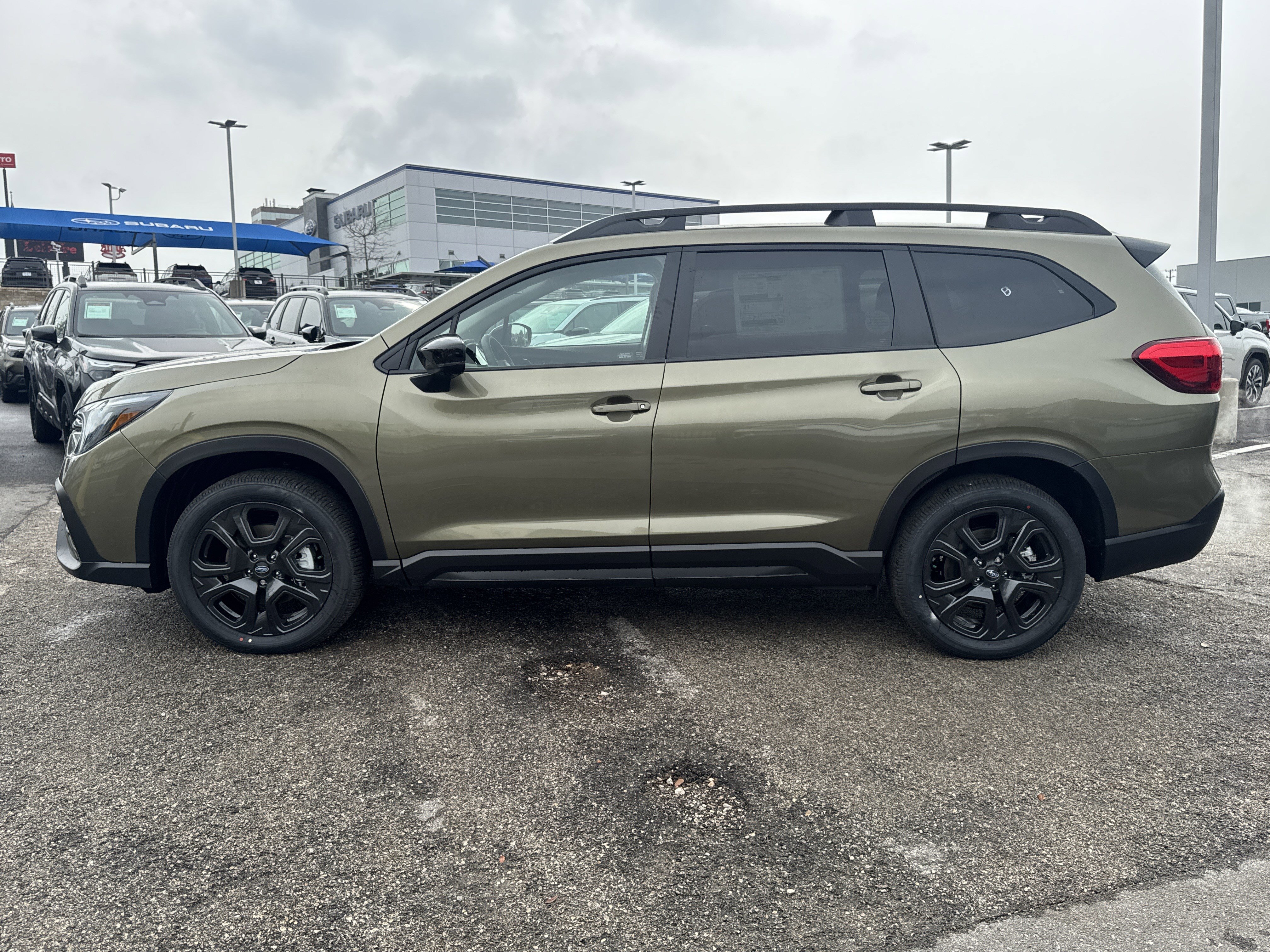 New 2026 Subaru Ascent Bronze Edition image 6