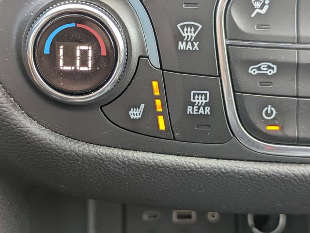 Used 2022 Chevrolet Equinox LT FWD image 23