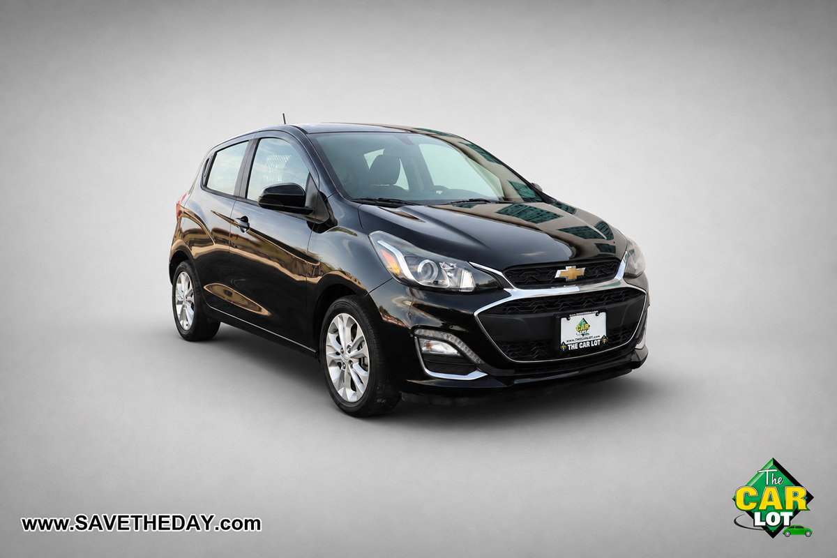 Used 2021 Chevrolet Spark LT FWD image 10