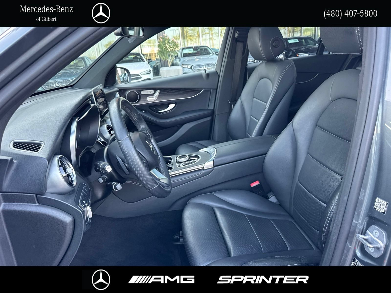 Used 2018 Mercedes-Benz GLC 300 image 10