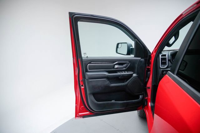 Used 2024 RAM 1500 Big Horn image 22