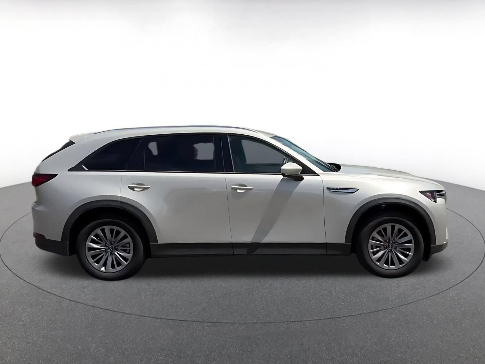 Used 2025 MAZDA CX-90 3.3 Turbo w/ Preferred Package AWD/4WD image 14