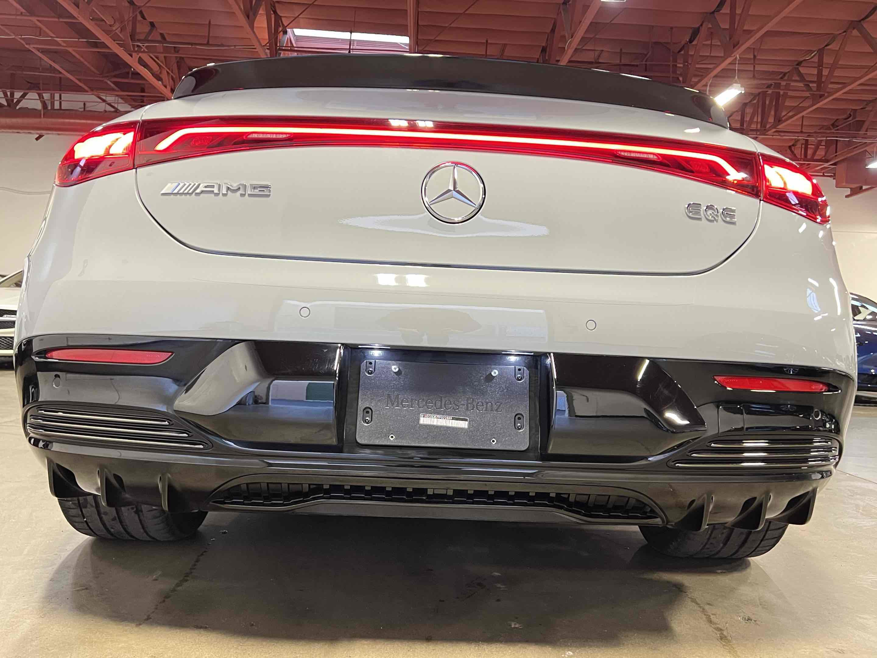 Used 2023 Mercedes-Benz EQE AMG 4MATIC Sedan image 50