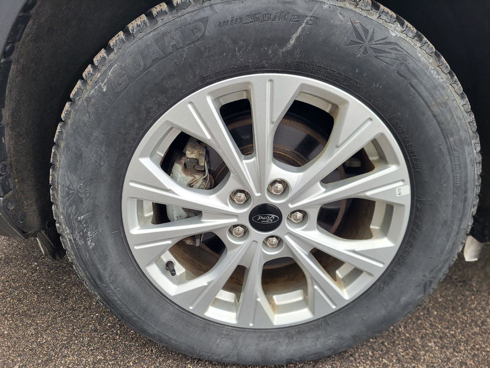 Used 2023 Ford Escape Active image 15