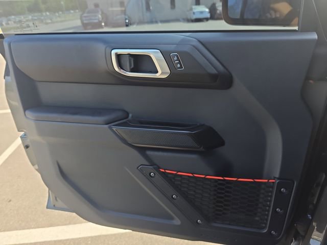 Used 2025 Ford Bronco Raptor w/ Interior Carbon Fiber Pack image 23