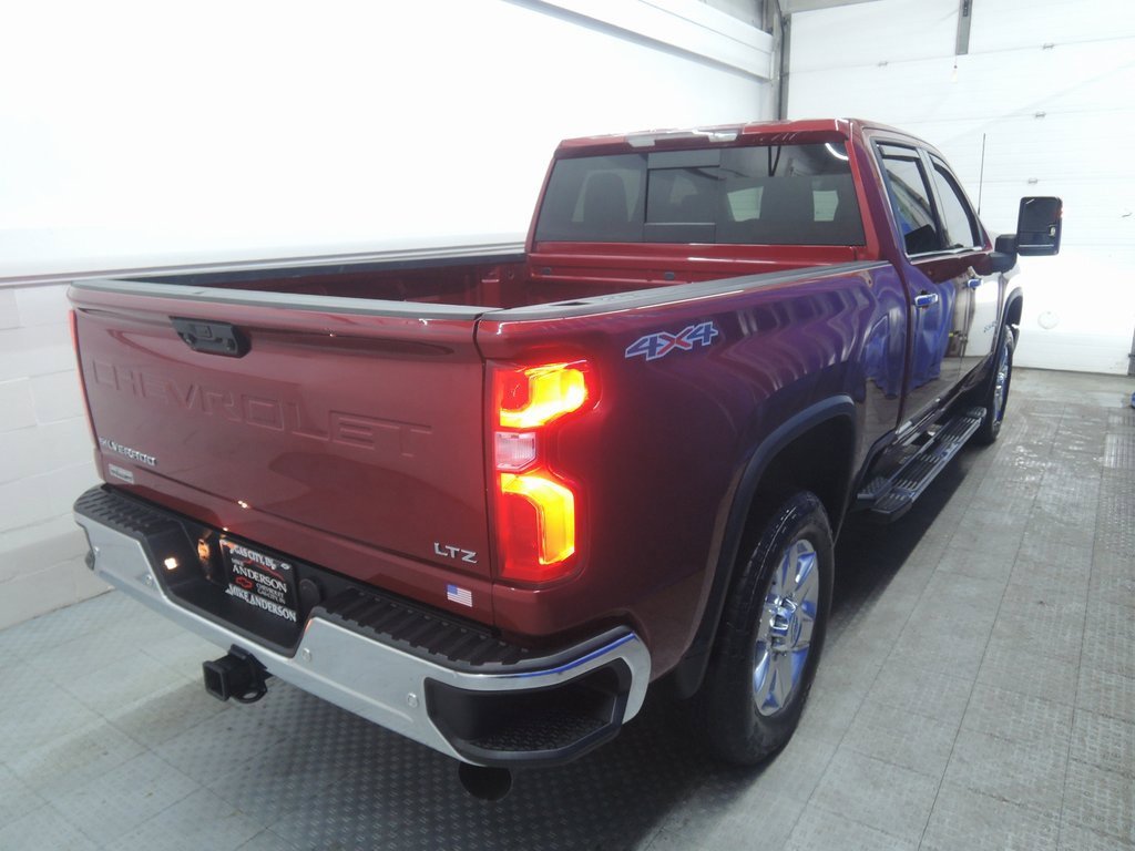 Used 2020 Chevrolet Silverado 2500 LTZ w/ LTZ Plus Package image 13