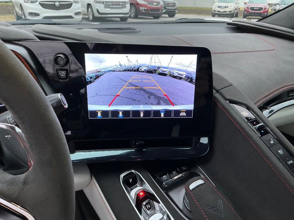 Used 2023 Chevrolet Corvette Stingray Premium Conv w/ Z51 Performance Package image 29