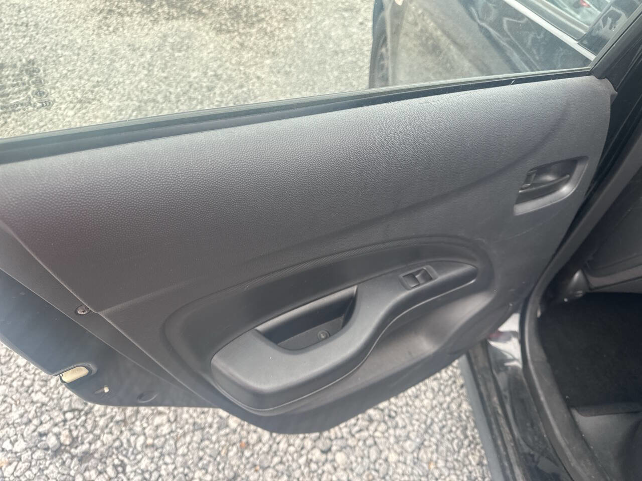 Used 2015 Mitsubishi Mirage DE image 10