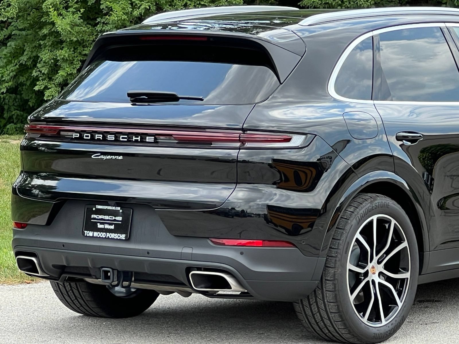 Used 2026 Porsche Cayenne AWD/4WD image 10