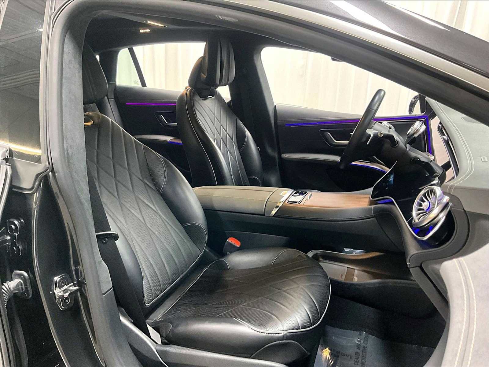 Used 2023 Mercedes-Benz EQS 580 4MATIC Sedan image 30