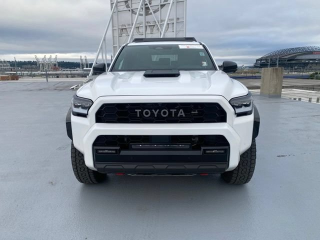 Certified 2025 Toyota 4Runner TRD Pro AWD/4WD image 5
