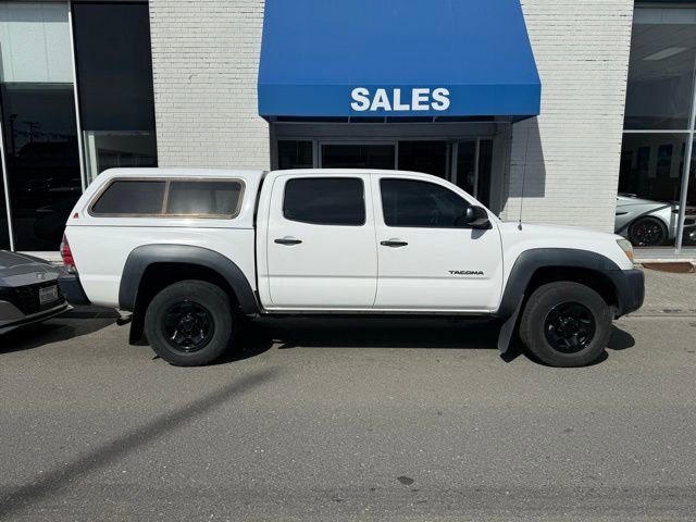 Used 2009 Toyota Tacoma 4x4 Double Cab image 5