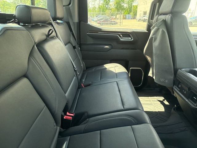 Used 2022 Chevrolet Silverado 1500 RST image 4