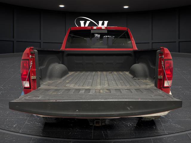 Used 2015 RAM 1500 Big Horn image 38