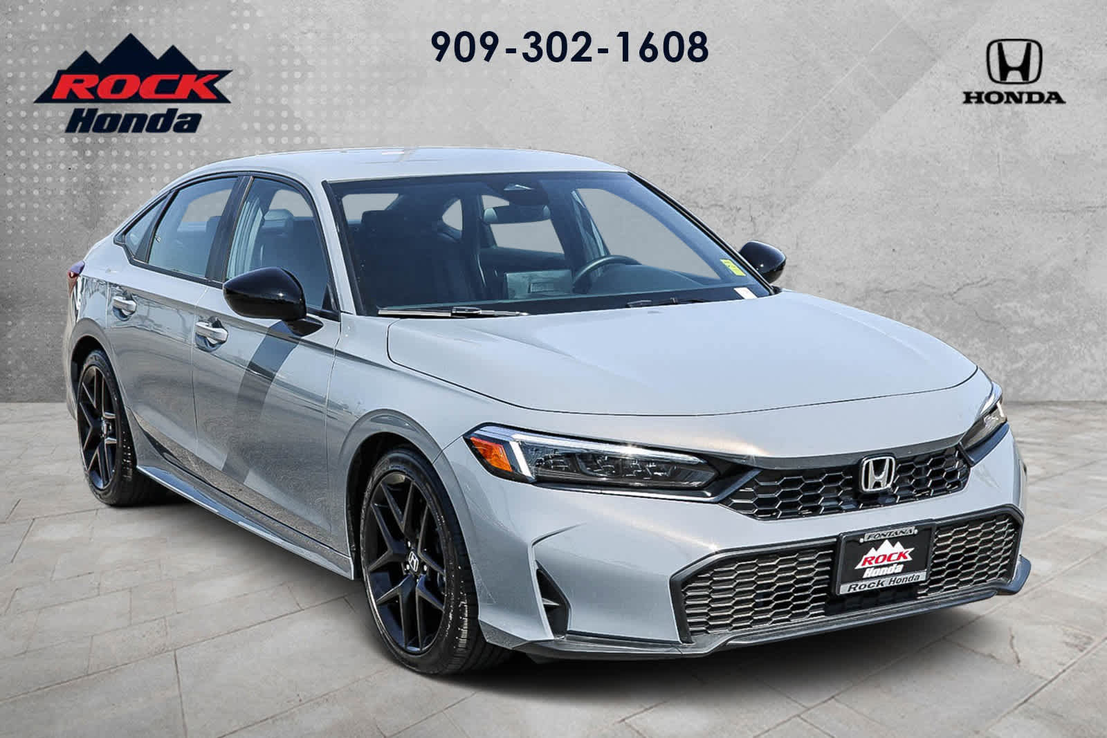 Used 2026 Honda Civic Sport image 3