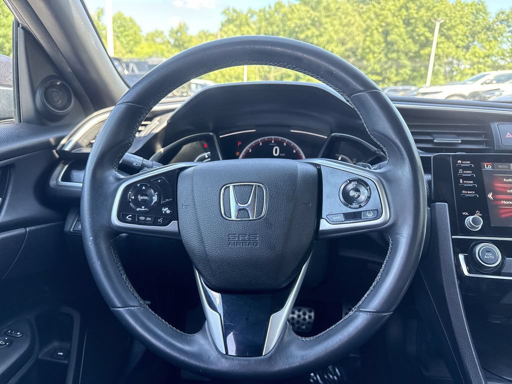 Used 2019 Honda Civic Sport image 11
