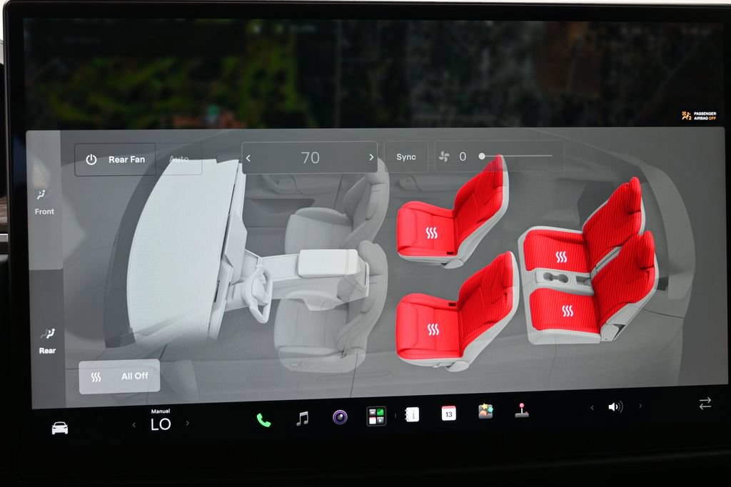 Used 2022 Tesla Model X AWD/4WD image 35