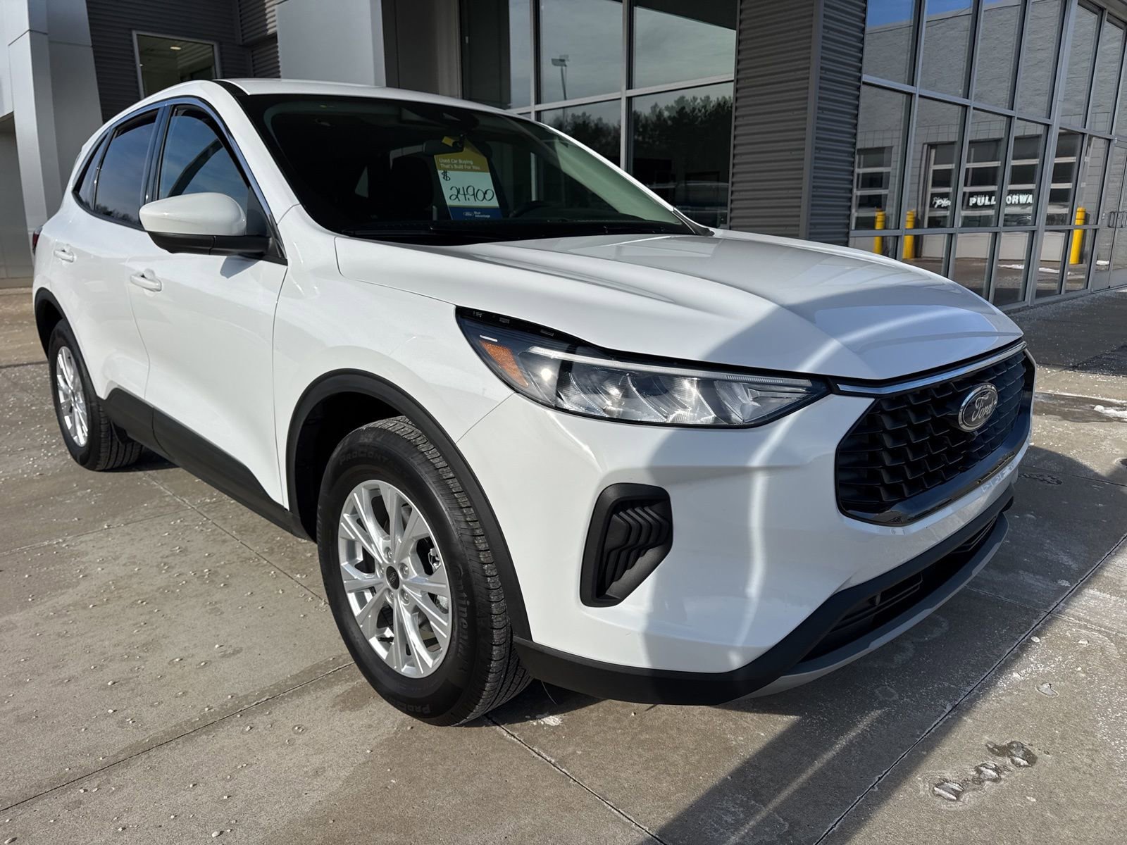 Certified 2024 Ford Escape Active w/ Tech Pack #2 AWD/4WD image 10