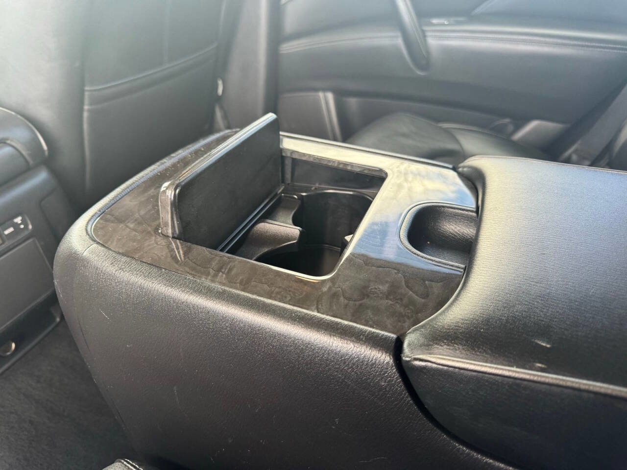 Used 2024 INFINITI QX80 Luxe image 33