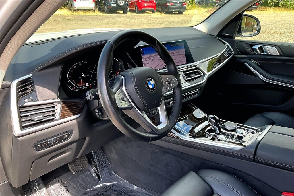 Used 2020 BMW X7 xDrive40i w/ Premium Package AWD/4WD image 18