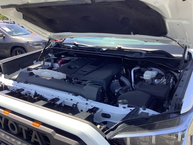 Used 2022 Toyota Tundra 1794 Edition w/ Advanced Package RWD image 43