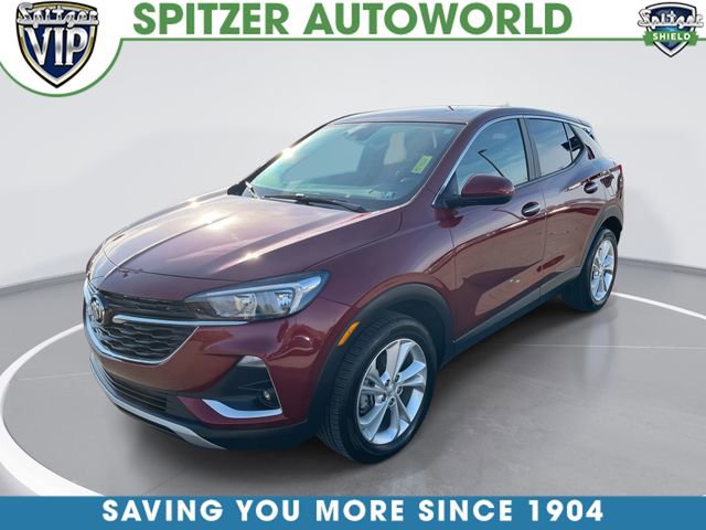 Used 2022 Buick Encore GX Preferred w/ Cold Weather Comfort Package