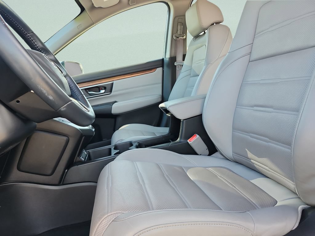 Certified 2022 Honda CR-V EX-L image 21