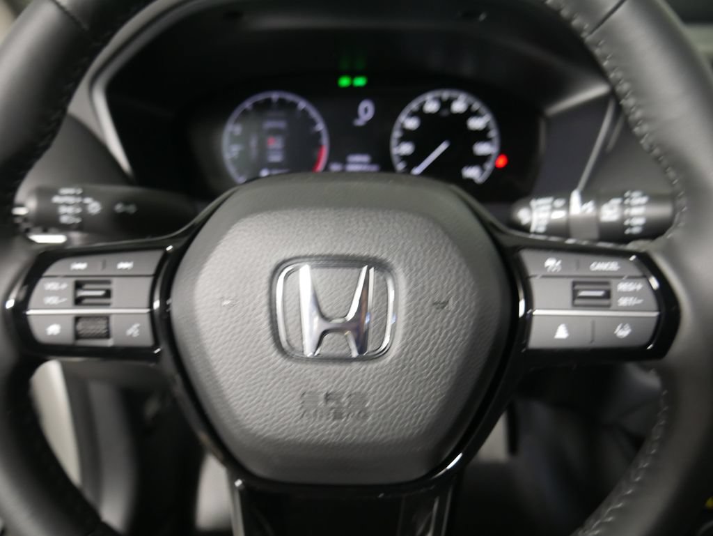 New 2027 Honda HR-V EX-L image 19