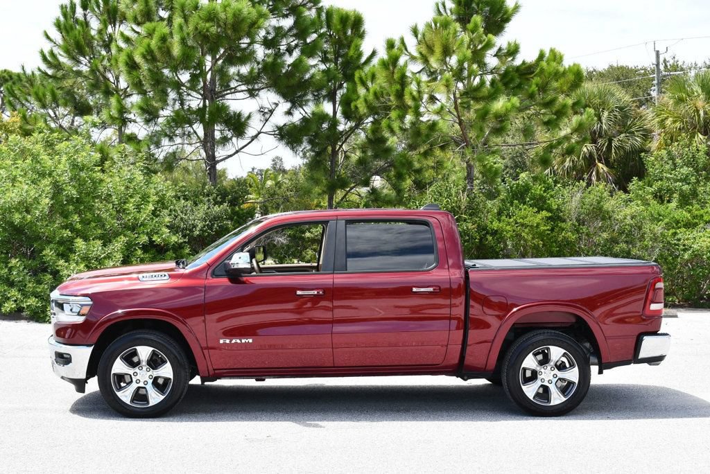 Used 2019 RAM 1500 Laramie RWD image 33