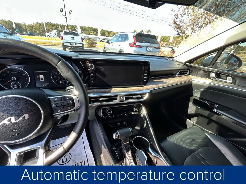 Used 2024 Kia K5 EX w/ EX Premium Package image 31